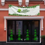 St. Patrick's Day Banners