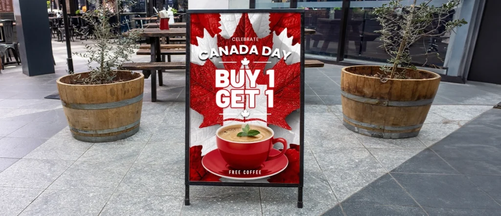 Canada Day - BannerBuzz