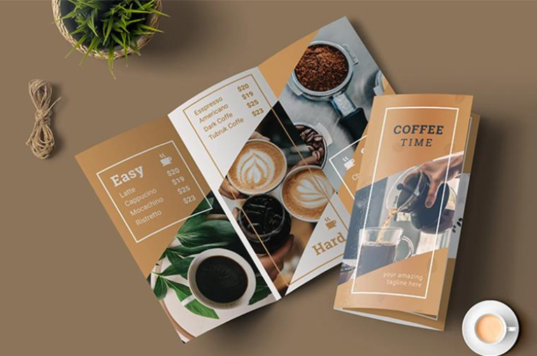 What Is a Professional Brochure & How to Create One"