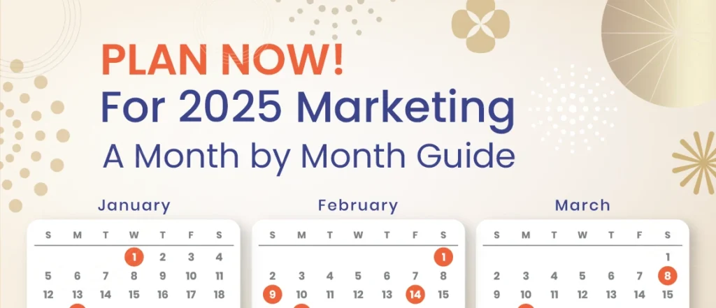 Best Marketing Calendar 2025 for Small and Mid-sized Business: Everything Explained