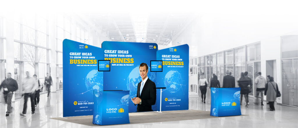 Interactive Trade Show Booth Ideas: Engage Your Audience