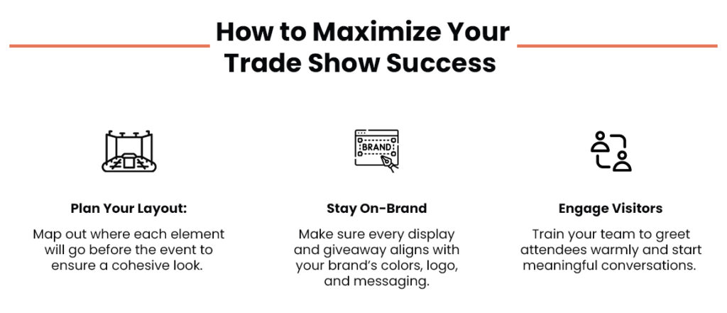 How to Maximize Your Trade Show Success