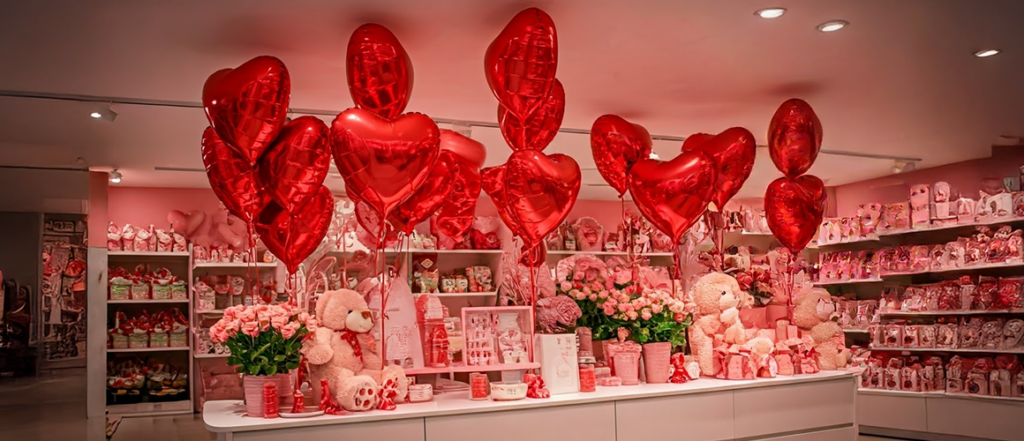 Personalized Displays: A Valentine’s Day Strategy for Small Retailers