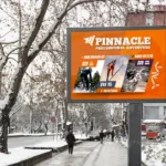 How to Choose the Right Material for Winter-Proof Outdoor Signs