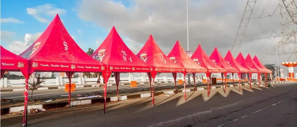 Ensure a Secure and Stable Canopy Tent 