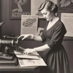 7 Ways Women Inventors Revolutionized Printing and Advertising