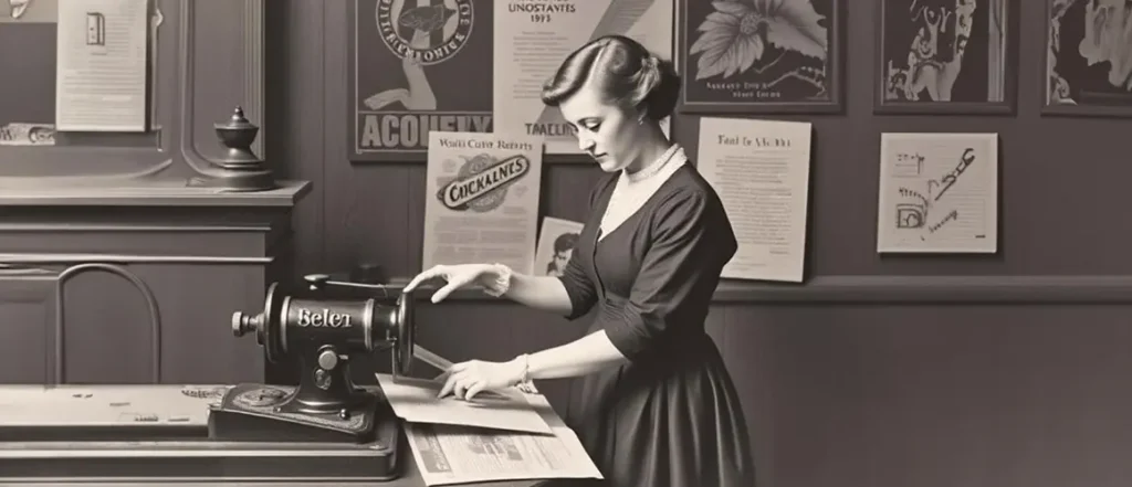 7 Ways Women Inventors Revolutionized Printing and Advertising