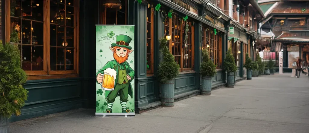 St. Patrick’s Day Drink Menu Ideas That Attract Customers